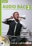 Audio bac 2. Sections S,ES,STI2D, STD2A, STMG, ST2S et STL