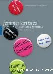 Femmes artistes artistes femmes Paris, de 1880 à nos jours