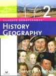 History & Geography Classes Européennes 2de