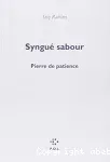 Syngué sabour pierre de patience