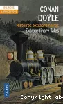 Histoires extraordinaires : extraordinary tales.