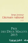 L'écrivain national