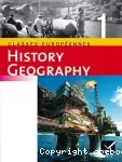 History & Geography Classes Européennes 1re