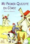 Mi primer Quijote en comic