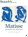 Matisse : paires et séries au centre Pompidou