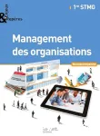 Management des organisations 1re STMG