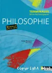 Philosophie Terminales séries technologiques