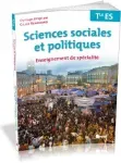 Sciences sociales et politiques Tle ES : Enseignement de spécialité