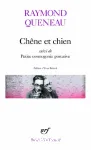 Chêne et chien. Petite cosmogonie portative