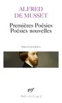 Premières poésies. Poésies nouvelles