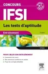 Concours IFSI. Les tests d'aptitude