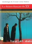 Le théâtre français du XXe siècle