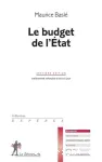 Le budget de l'Etat