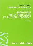 Sociologie de la vieillesse et du vieillissement