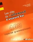 Les clés de l'allemand d'aujourd'hui