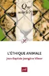 L' éthique animale