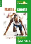 Mathématiques et sports