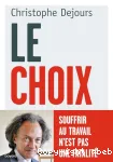 Le choix