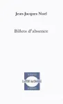 Billets d'absence