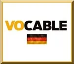 Vocable (Deutsche Ausg.)