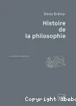 Histoire de la philosophie