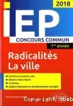 Radicalités. La ville