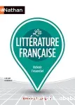 La littérature française