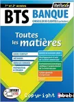 BTS Banque 1re et 2e années, option Conseiller de clientèle (particulier)