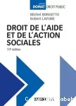 Droit de l'aide et de l'action sociale