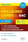 Espagnol. Les meilleures copies du Bac. Toutes séries LV1-LV2