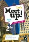 Anglais 2de B1 : Let's Meet up!, Nouvelle édition