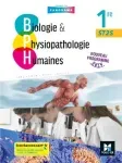 Biologie et physiopathologie humaines 1re ST2S : Panorama