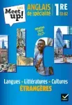 Anglais de spécialité, 1re B1-B2, Let's Meet up!, Nouvelle édition