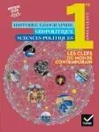 Histoire-géographie, Géopolitique, sciences politiques 1re spécialité