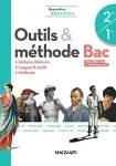 Français 2de et 1re, outils & méthodes : empreintes littéraires