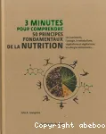 3 minutes pour comprendre 50 principes fondamentaux de la nutrition