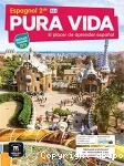 Espagnol 2de A2+ : Pura vida