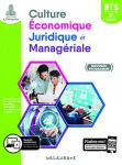 Culture économique, juridique et managériale BTS 2e année : nouveaux programme