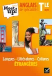 Anglais Term B2/C1, spécialité : Let's meet up !