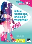 Culture économique, juridique et managériale BTS 1re et 2e année : Nouveaux parcours BTS