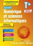 Numérique et sciences informatiques, Tle, : spécialité NSI, nouveaux programmes