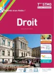 Droit Term STMG : Enjeux & Repères