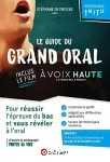 Le guide du grand oral