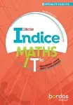 Mathématiques Term, enseignement commun séries technologiques + spécialité STI2D/STL : Indice