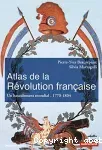 Atlas de la Révolution française