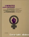 3 minutes pour comprendre 50 courants, théories et figures du féminisme