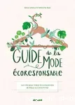 Guide de la mode écoresponsable