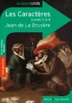 Les Caractères (Livres V à X)