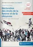 Déclaration des droits de la femme et de la citoyenne