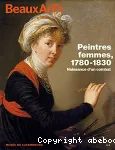 Peintres femmes, 1780-1830